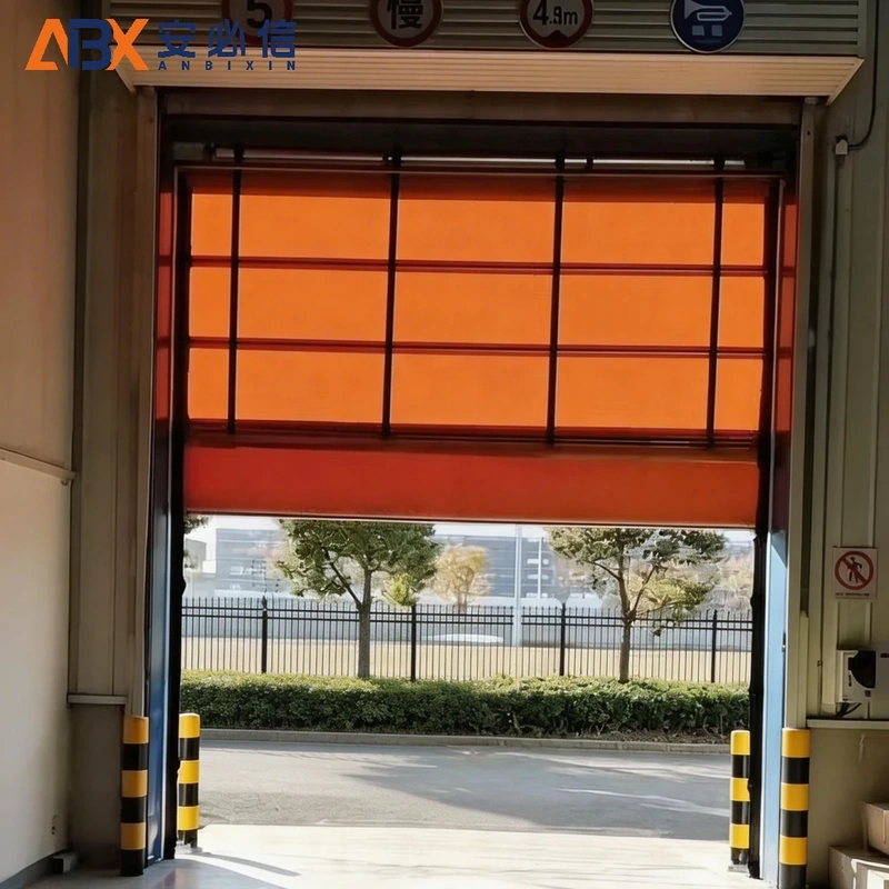 太原市柔性门