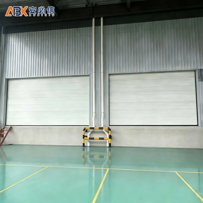 太原市快速滑升门