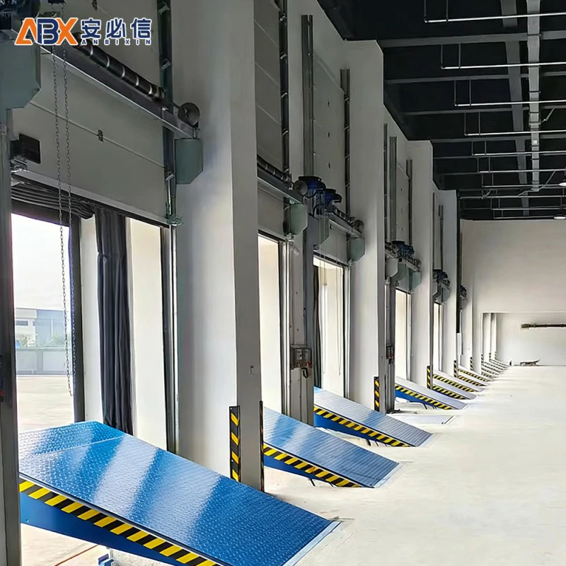 太原市提升门