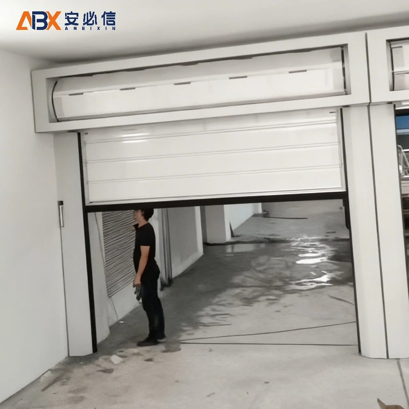 太原市软帘高速门