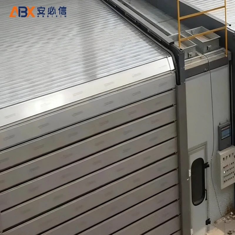 太原市洁净室高速门